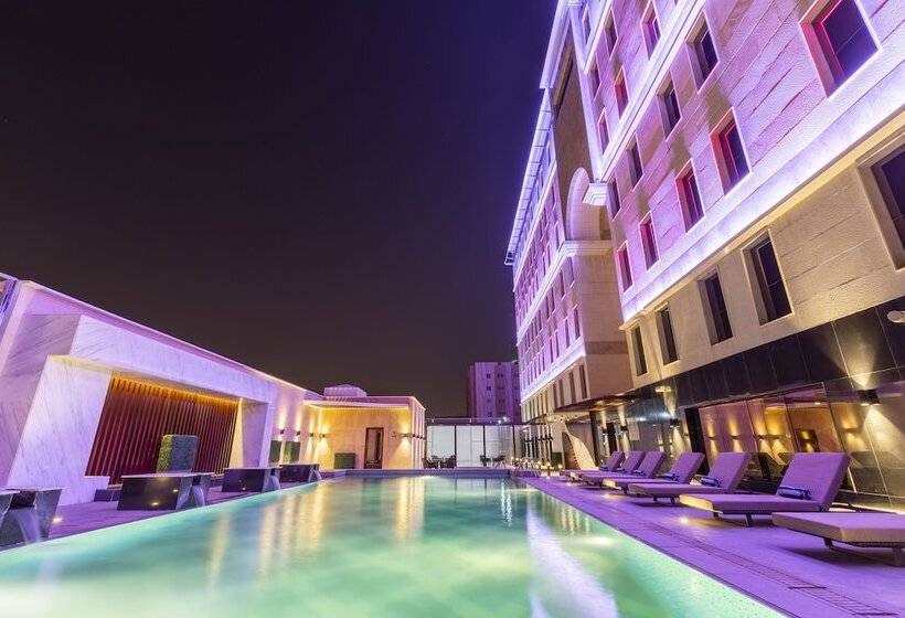 בית מלון כפרי Joudyan Olaya Riyadh By Elaf