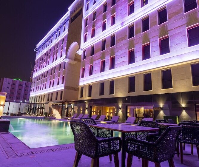 בית מלון כפרי Joudyan Olaya Riyadh By Elaf