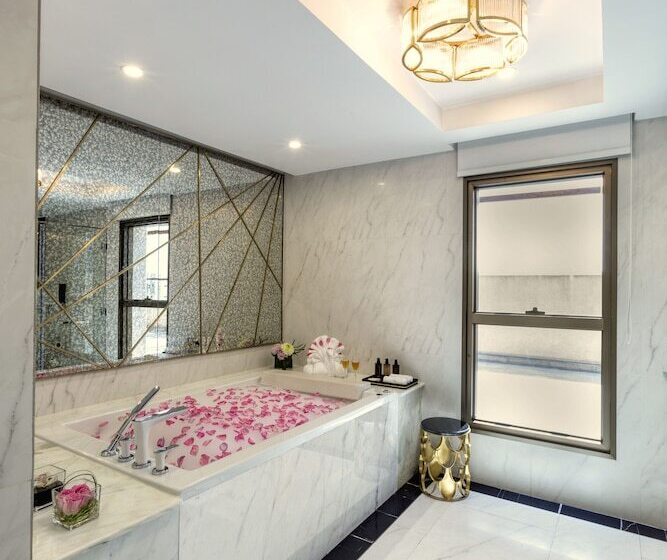 בית מלון כפרי Joudyan Olaya Riyadh By Elaf