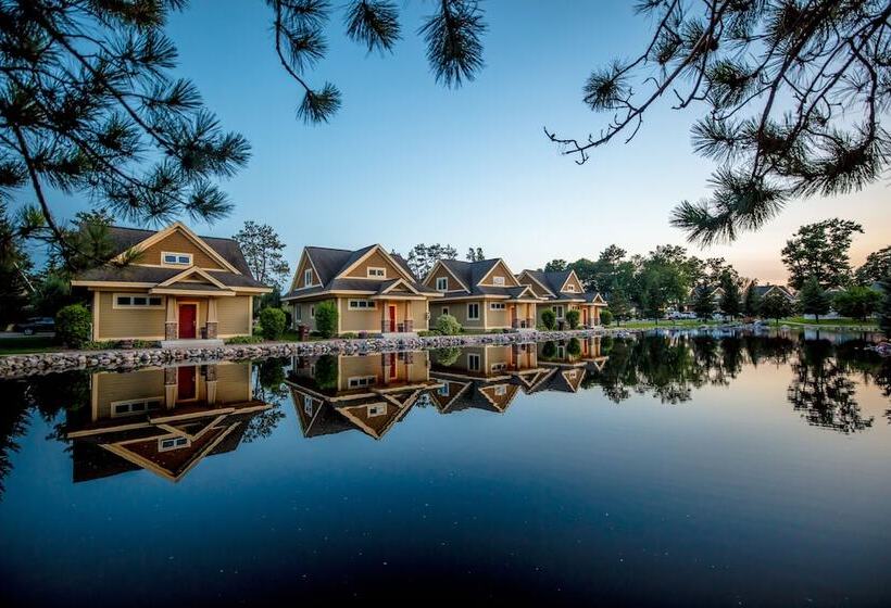 호텔 Kavanaugh S Sylvan Lake Resort