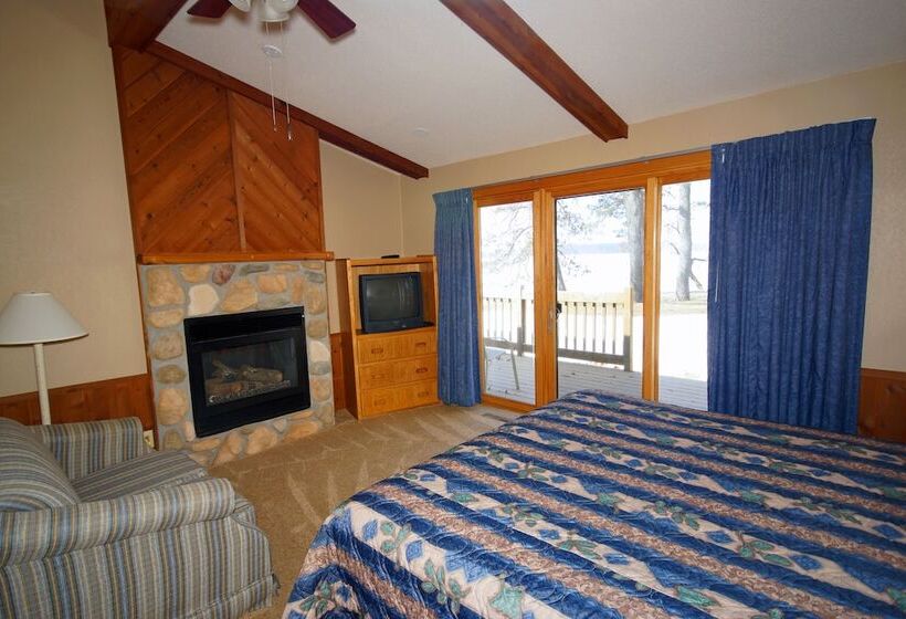 호텔 Kavanaugh S Sylvan Lake Resort