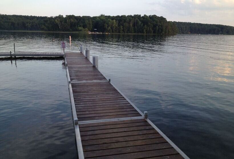 호텔 Kavanaugh S Sylvan Lake Resort