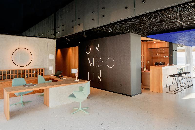 酒店 Osmolis