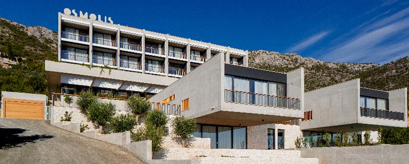 酒店 Osmolis