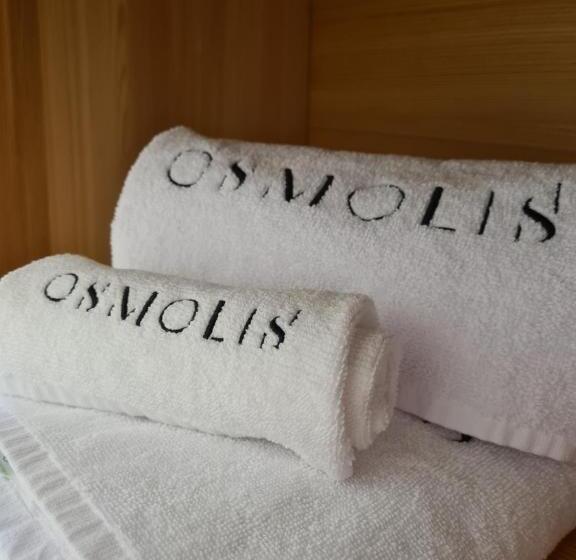 酒店 Osmolis