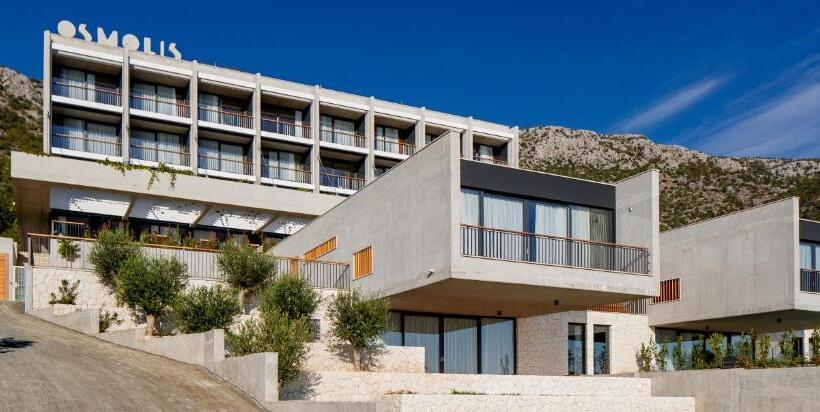酒店 Osmolis