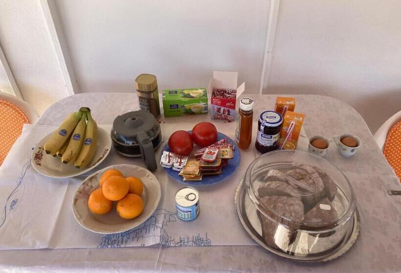 בית מלון כפרי Galini