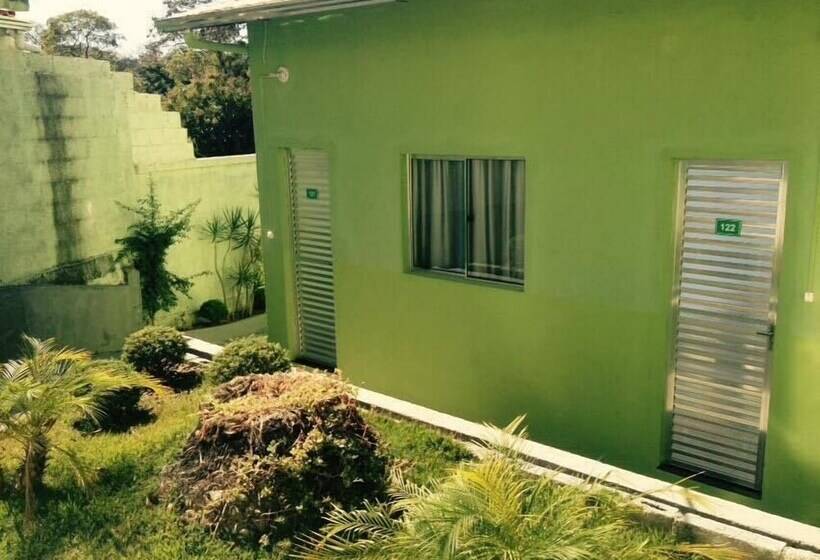 Отель Pousada Da Lapa