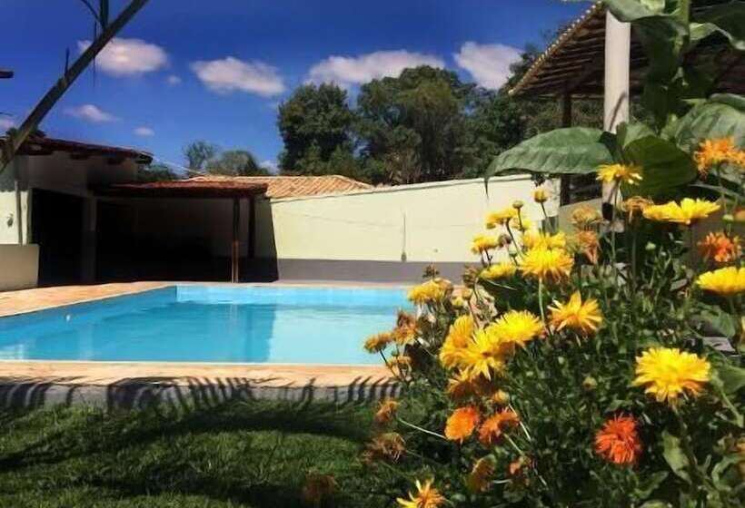 호텔 Pousada Da Lapa