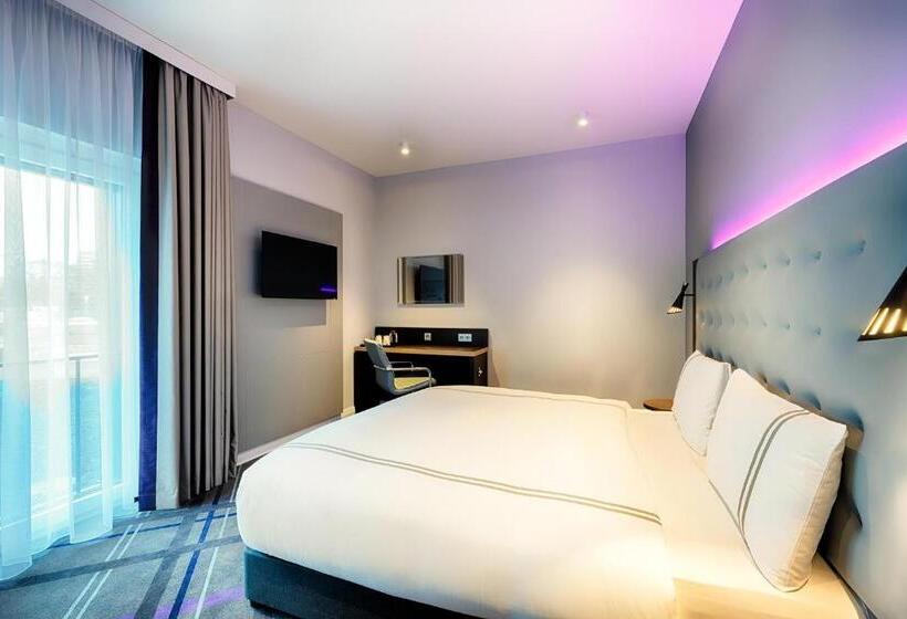酒店 Premier Inn Regensburg City Centre