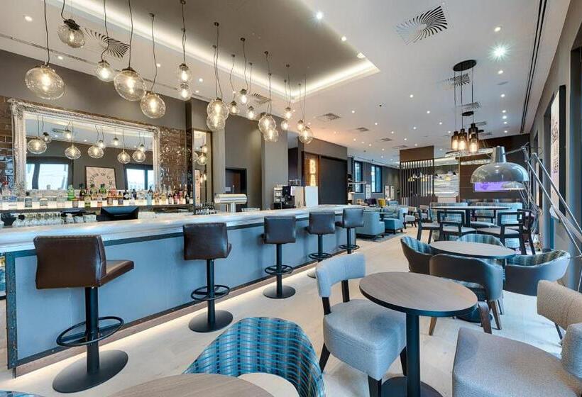 酒店 Premier Inn Regensburg City Centre