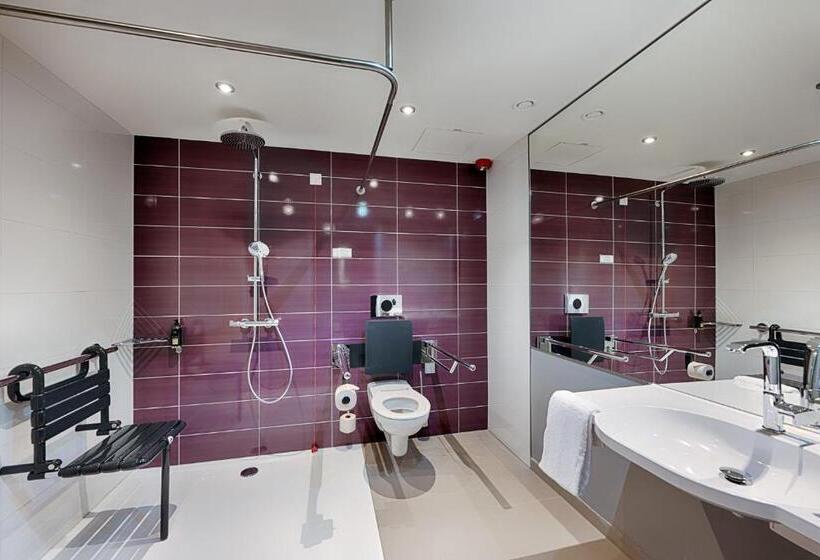 酒店 Premier Inn Regensburg City Centre