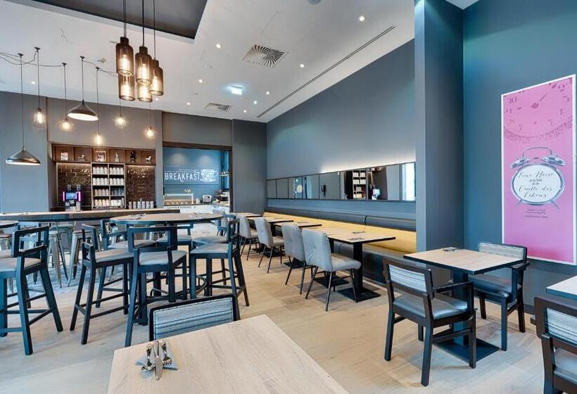 酒店 Premier Inn Regensburg City Centre