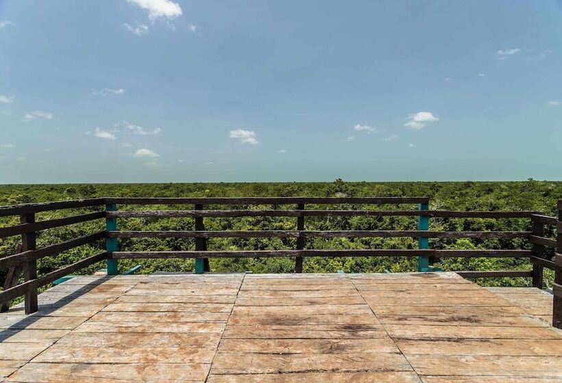 فندق Reserva Nativa