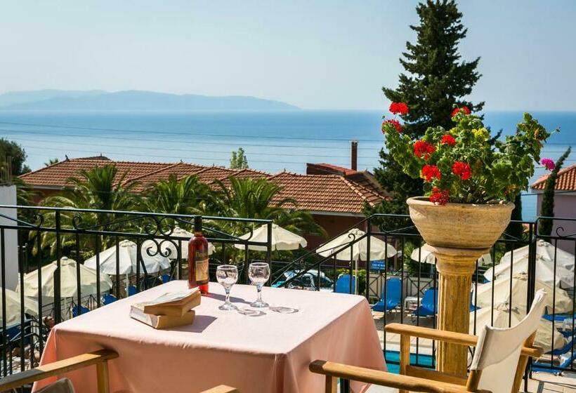 호텔 Saulas Studios