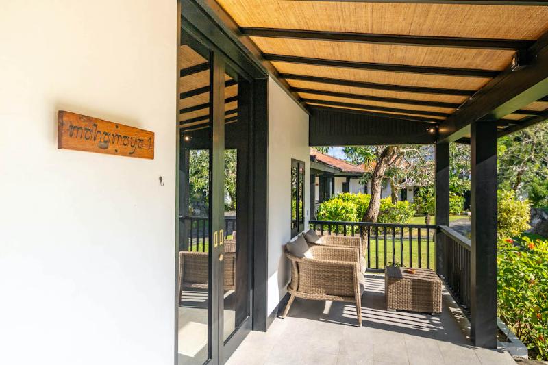 酒店 Surya Melasti Beach Villa