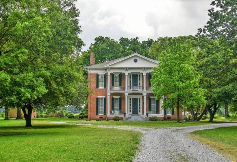 فندق The Belmont 1857