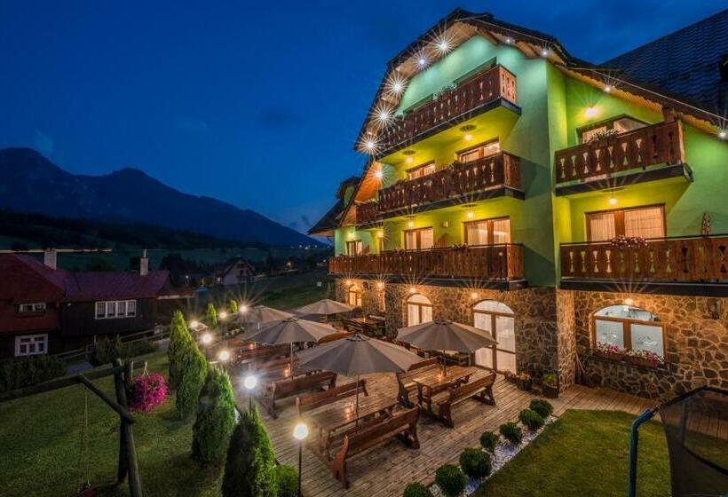 پانسیون Penzion Safran