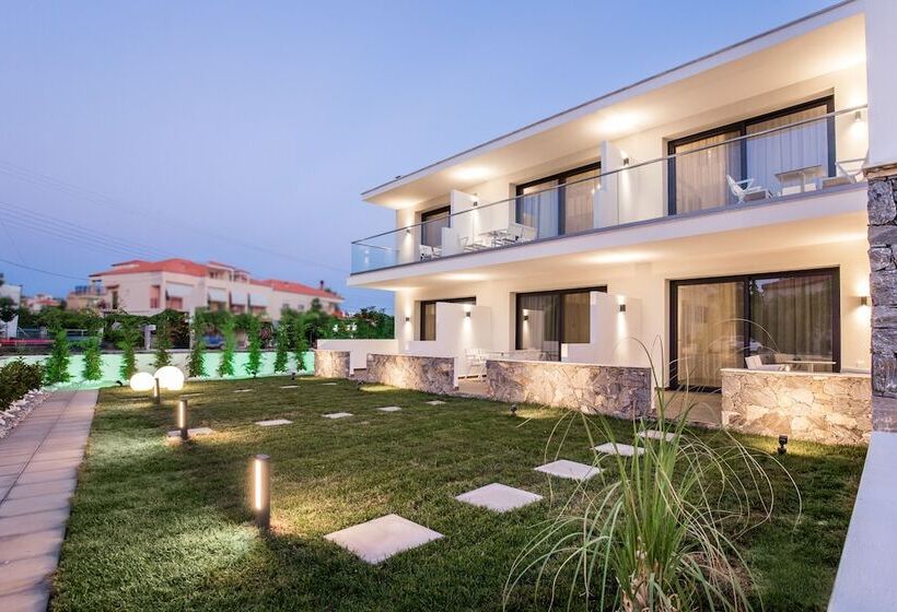 ベッドアンドブレックファースト Epicentrum Suites Fresh