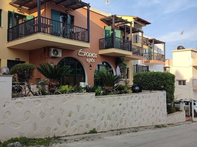 Erodios Apartments
