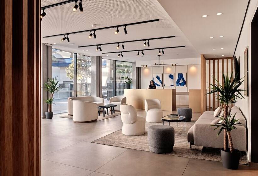 فندق Crowne Plaza Marseille Le Dome