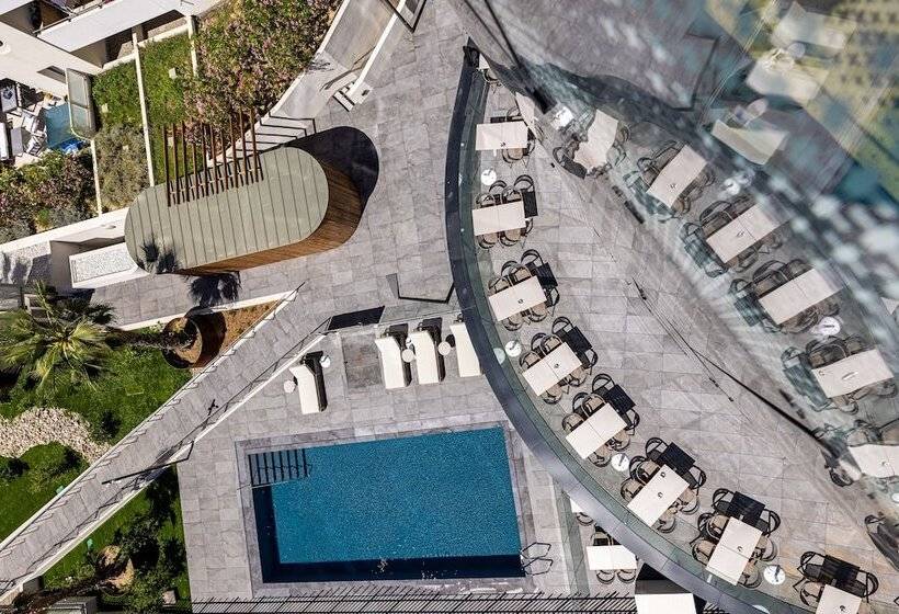 فندق Crowne Plaza Marseille Le Dome