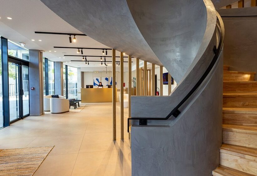 فندق Crowne Plaza Marseille Le Dome