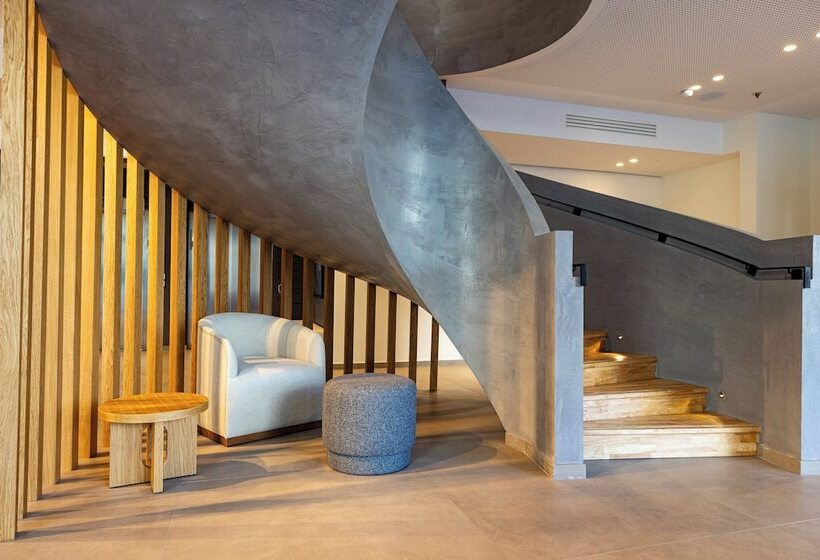 فندق Crowne Plaza Marseille Le Dome