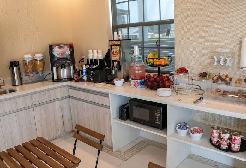 Surestay Hotel By Best Western Houston Southeast