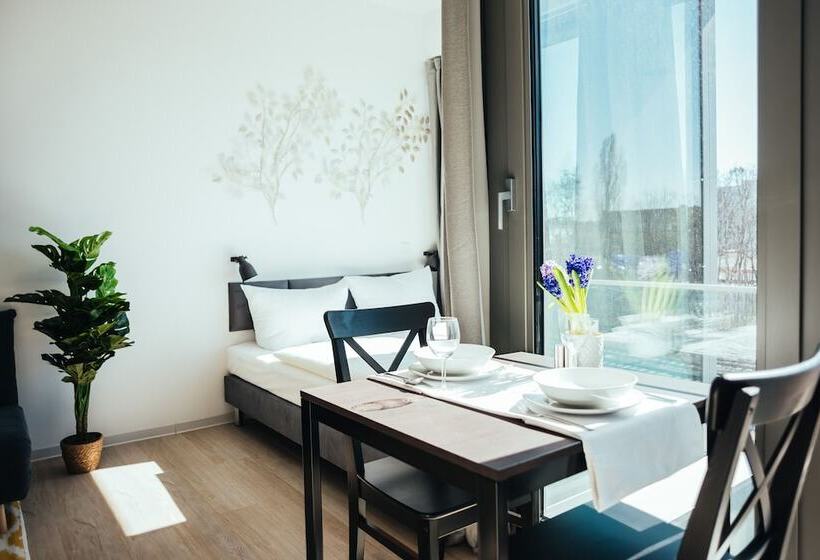 The Rix Studios & Suites