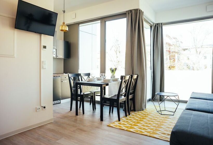 The Rix Studios & Suites