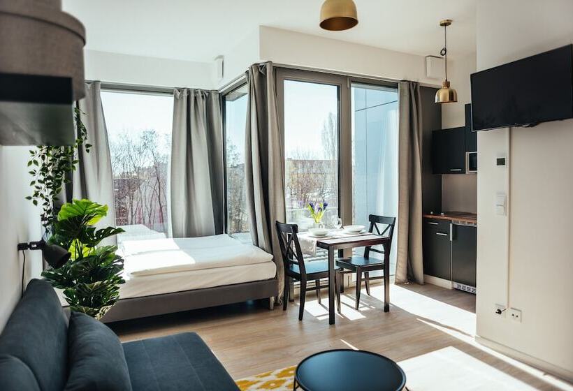 The Rix Studios & Suites