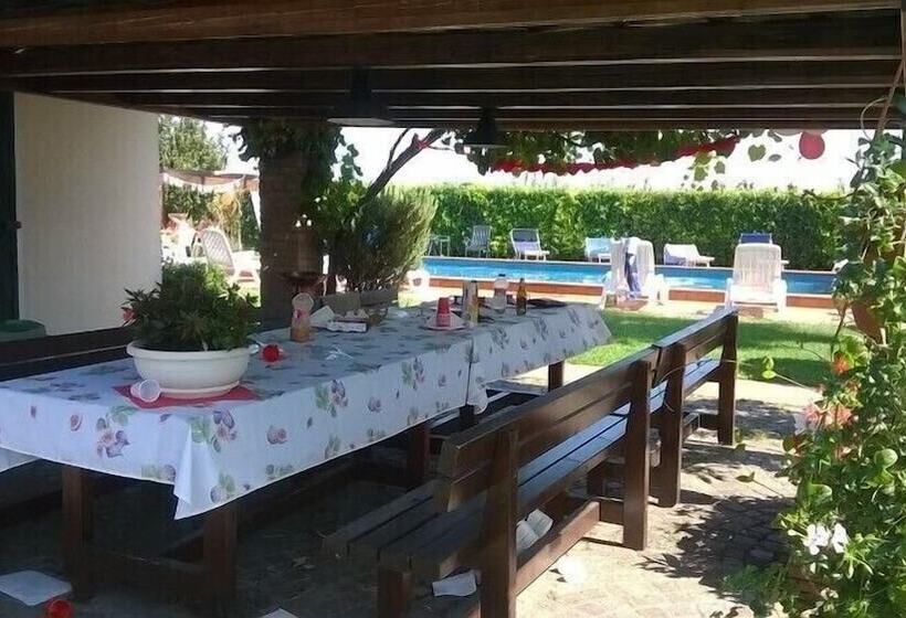 住宿加早餐  Casale Gelsomino