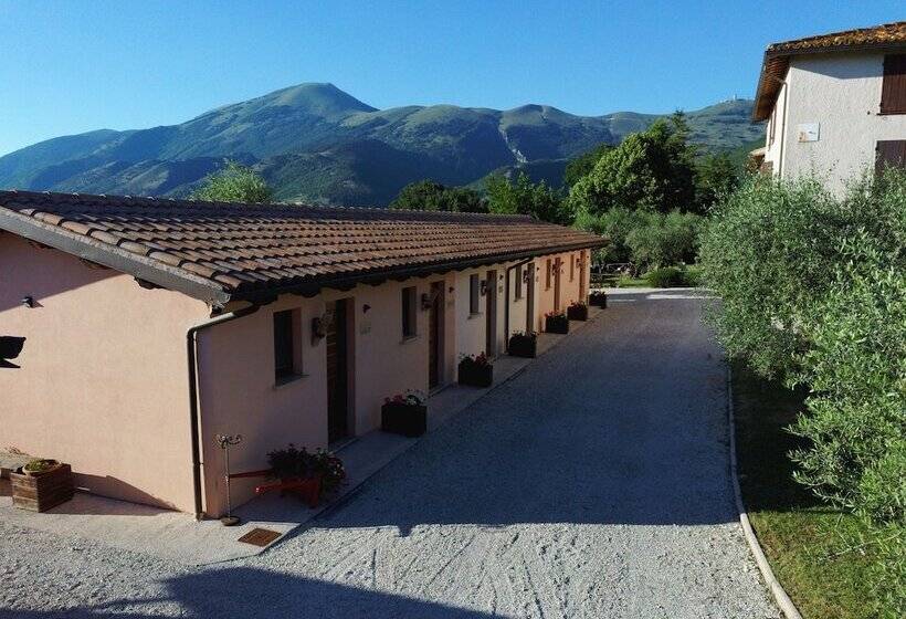 فندق Agriturismo Santa Croce