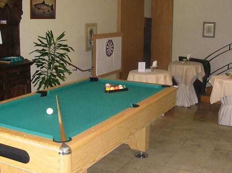 בית מלון כפרי Le Château De Limont