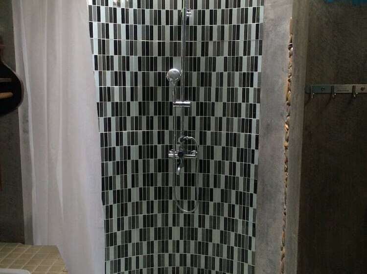 هتل Panji Panji Tropical Wooden Home