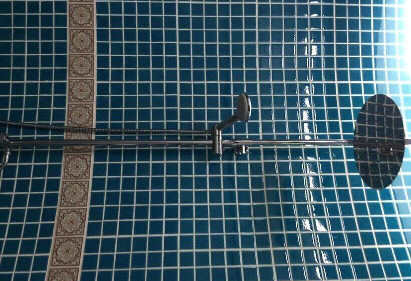 호텔 Panji Panji Tropical Wooden Home