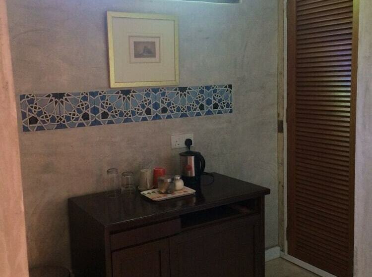 호텔 Panji Panji Tropical Wooden Home