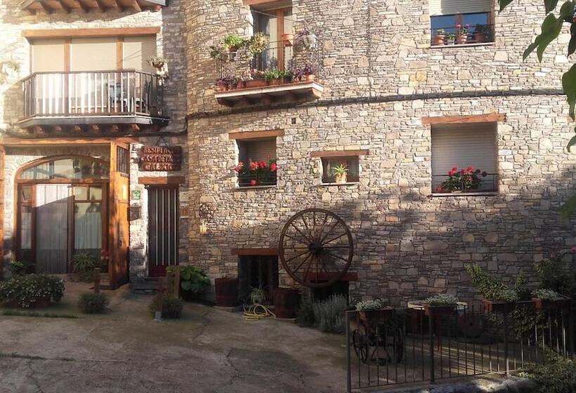 فندق ريفى Casa Rural Cal Xico