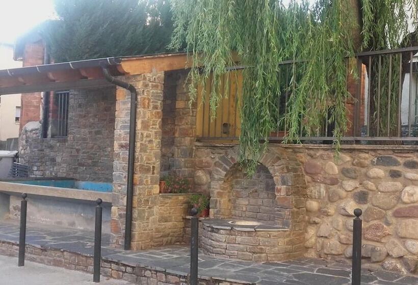 فندق ريفى Casa Rural Cal Xico