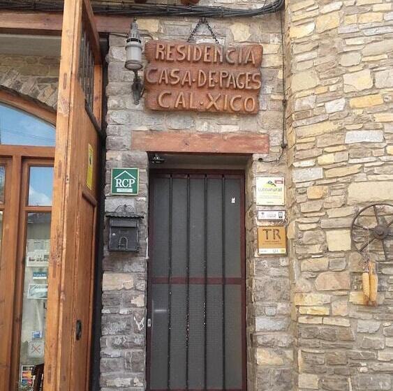 فندق ريفى Casa Rural Cal Xico