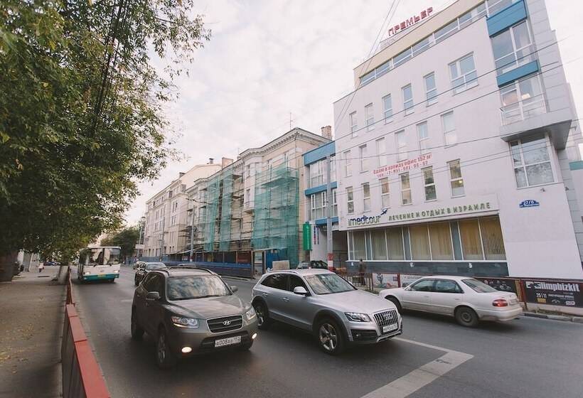 Отель White House