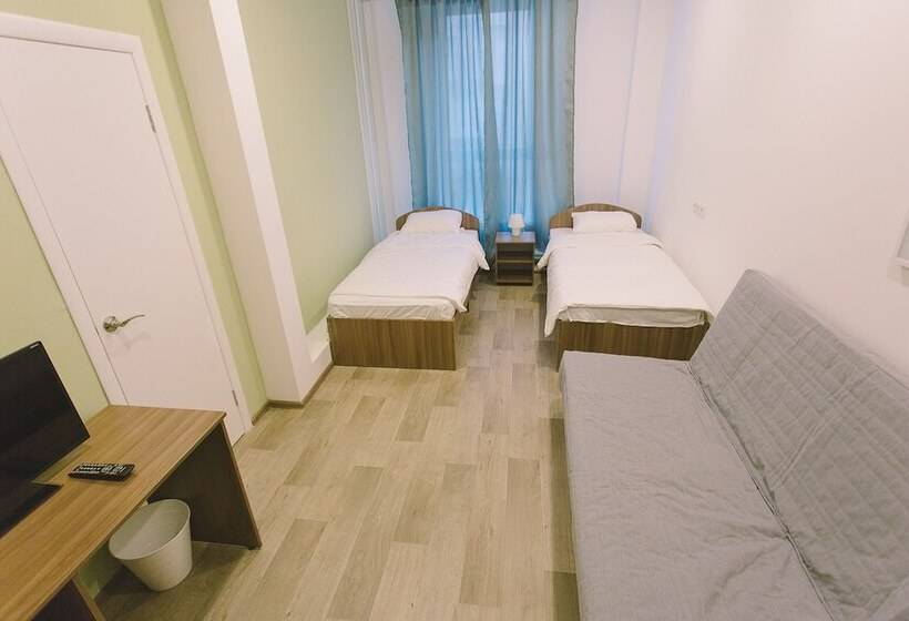 Отель White House