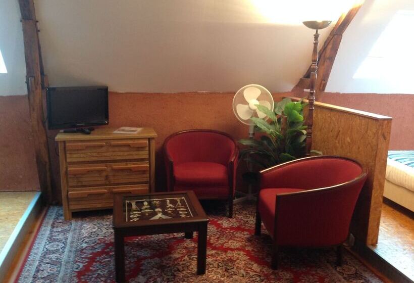 ペンション L'etape Du Soir