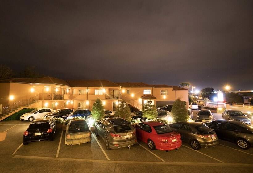 162 Kings Of Riccarton Motel