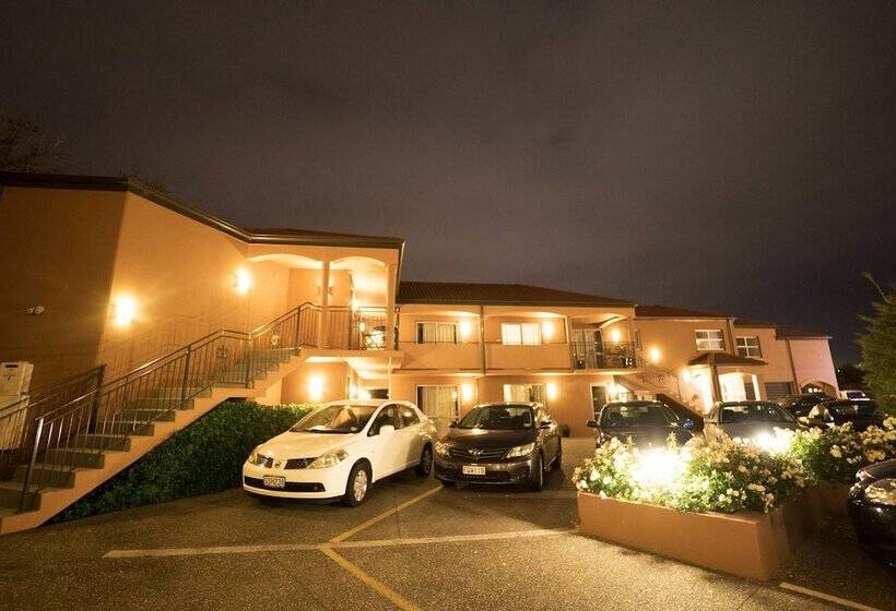 162 Kings Of Riccarton Motel