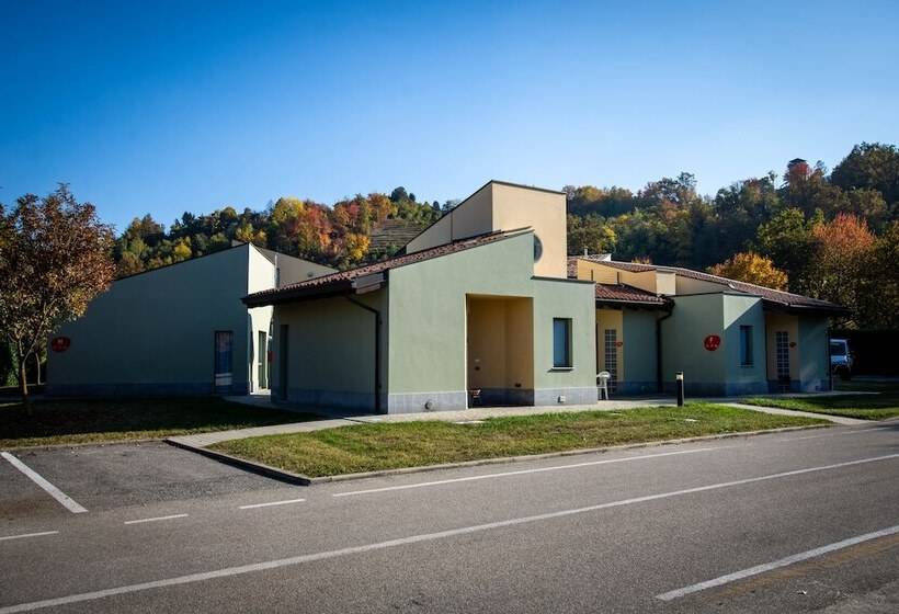 Albavillage Hotel Wellness & Camping