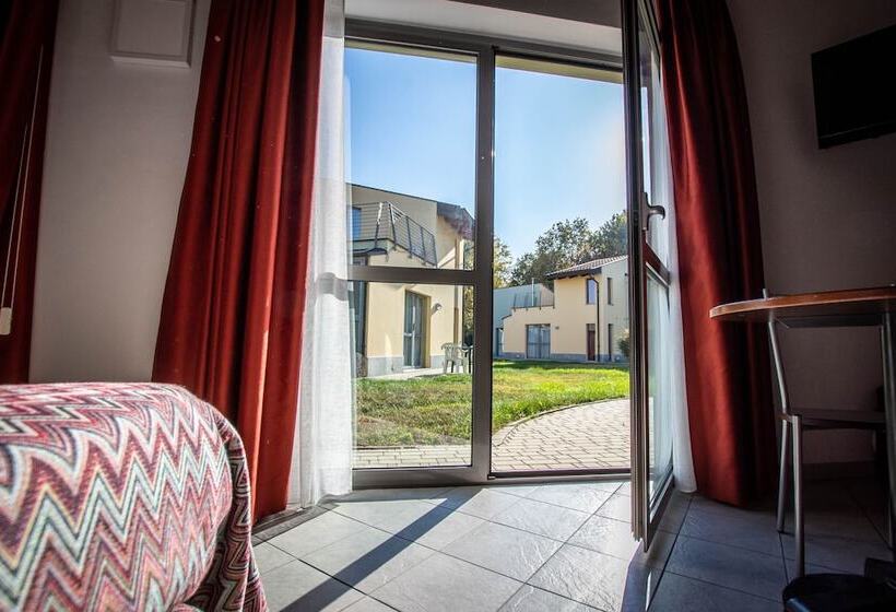 Albavillage Hotel Wellness & Camping