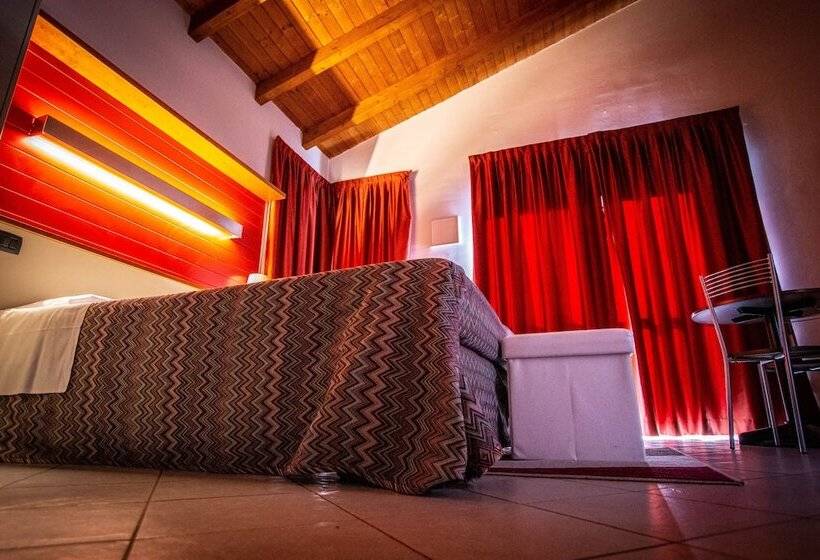 Albavillage Hotel Wellness & Camping