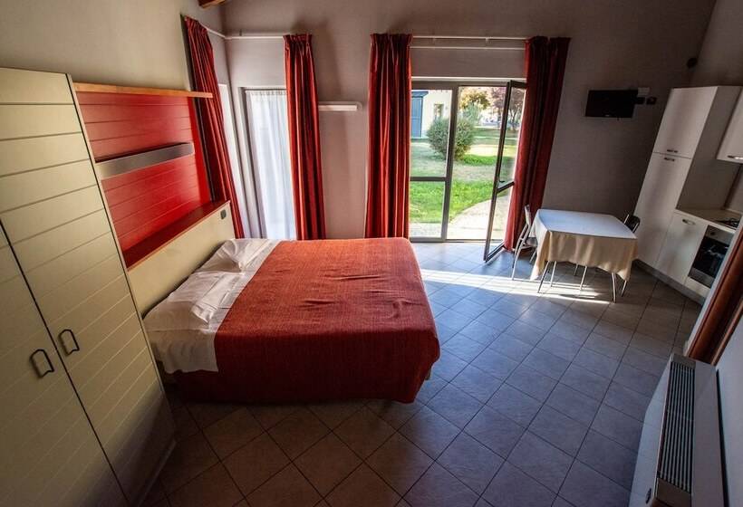 Albavillage Hotel Wellness & Camping